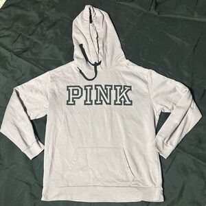 PINK Victoria's Secret Mauve Hoodie